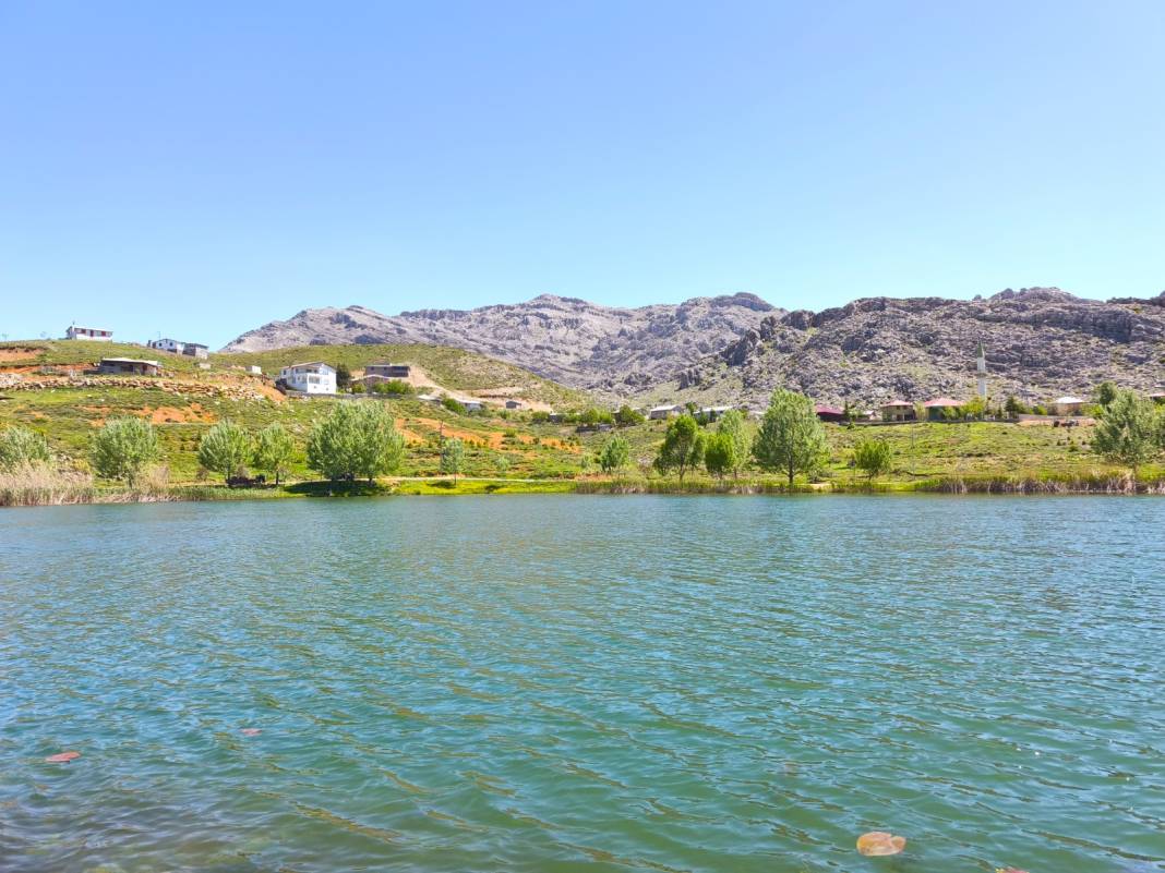 Konya’da gizem ve huzurun buluştuğu konum 20